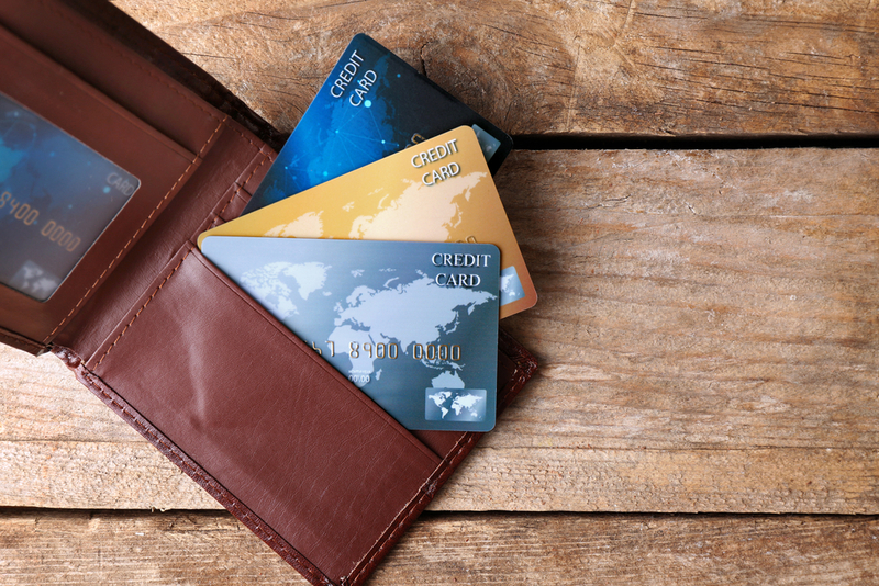 apply for a credit card